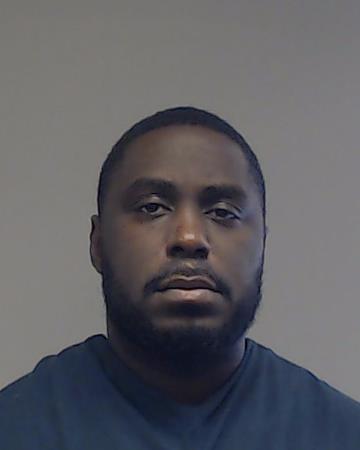 Cheeks, Tybriaus J booking photo