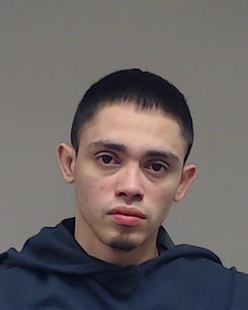 Melgar, Fernando booking photo