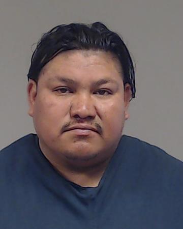 Arredondo-Villalobos, Felix booking photo