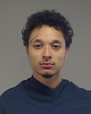 Metoyer, Phoenix Laban booking photo