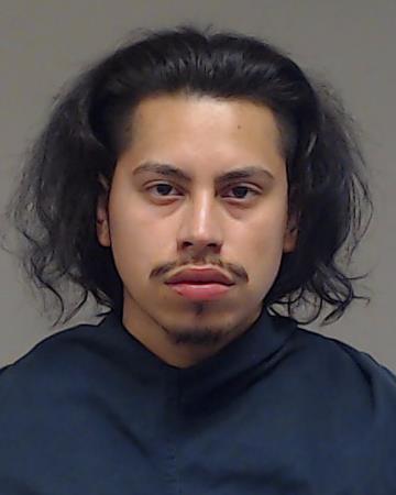 Ortiz, Mark Anthony booking photo