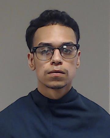 Hernandez, Ernesto Dylan booking photo