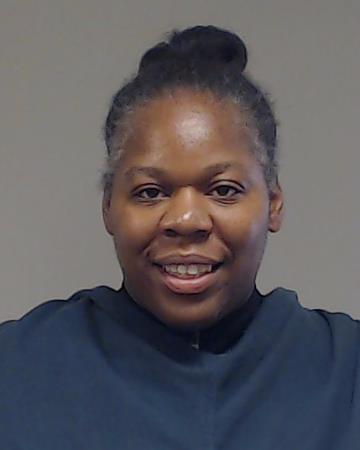 Poore, Tonya Kenyatta booking photo