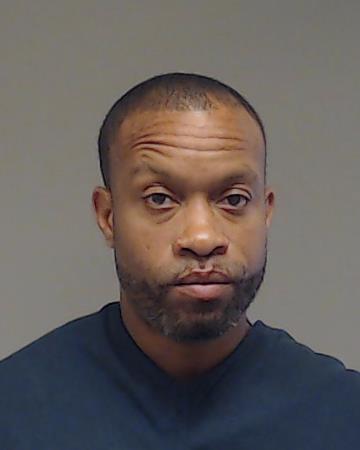 Jones, Leon, Jr. booking photo