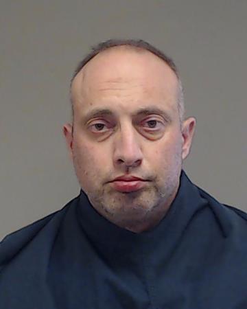 Neff, David John booking photo