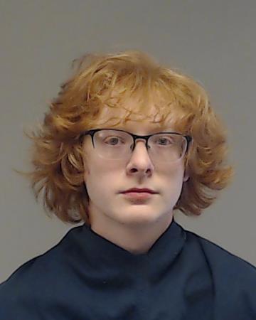 Hockenberry, Daniel Lawrence booking photo