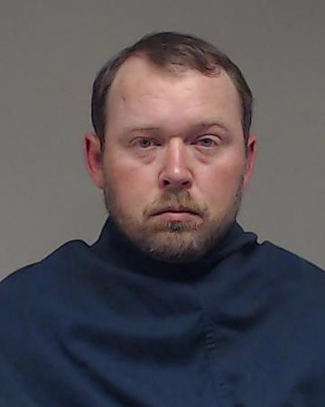 Phennel, Benny James booking photo