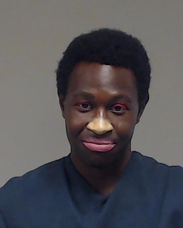 Clark, Ari Theodore booking photo