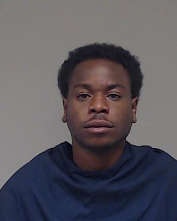 Brown, Montrell Devonsha booking photo