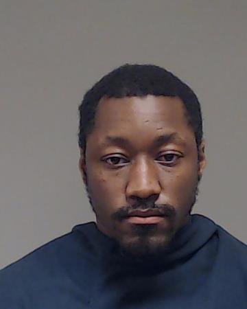 Netherland, Demetri Aaron booking photo