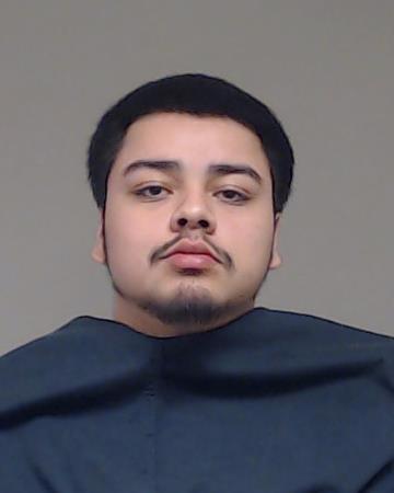 Bahena, Robert booking photo