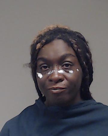 Brewer, Ronda Waquisha Ne Coll booking photo