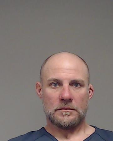 Stewart, Patrick Jeremiah booking photo