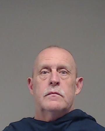 Webster, Jackie booking photo