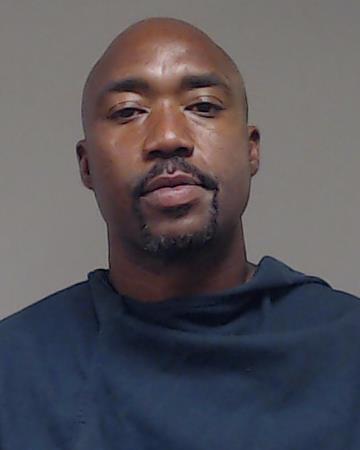 Henry, Brandon Timothy booking photo