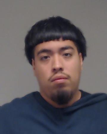Villegas, Anthony James booking photo