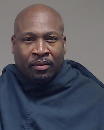 Williams, Lamar booking photo