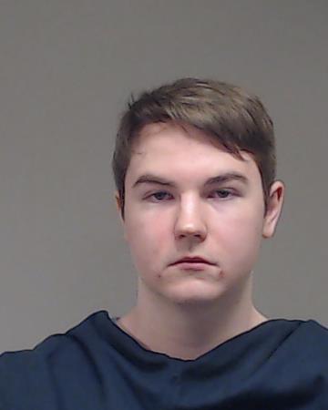 Headrick, Lucas Paul booking photo