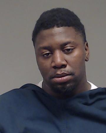 James, Maurice Dontae Joseph booking photo