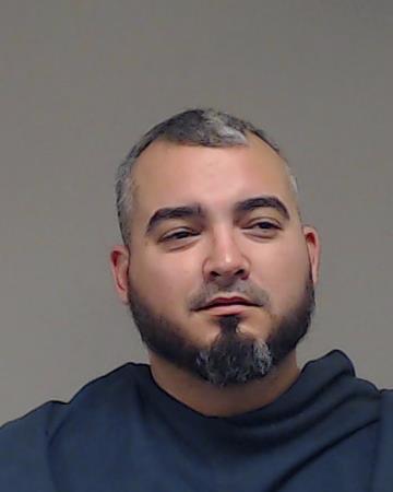 Sanchez, Joshuah Jakob booking photo