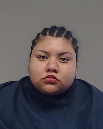 Aragonez, Emily J booking photo