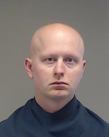 Harrington, Dakota James booking photo