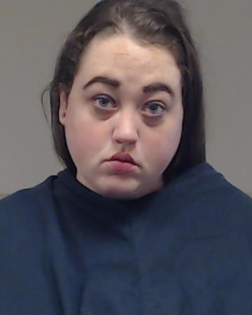 Holian, Amanda Lynn booking photo