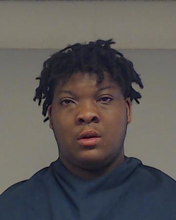 Hillard, Lawrence, Jr. booking photo