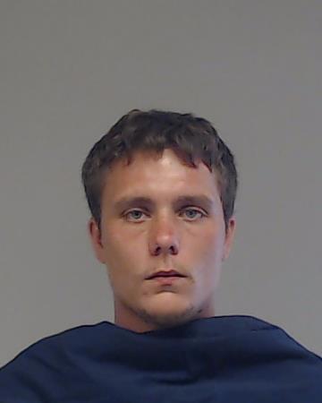 Palmer, Trevor Lee booking photo