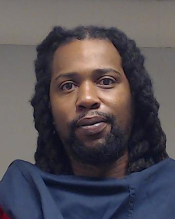 Cooper, Terrance Christopher booking photo