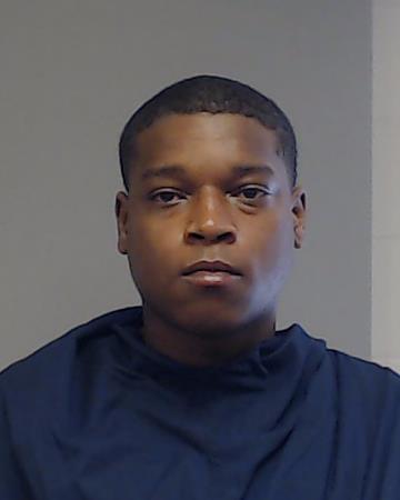 Thomas, Mekhi Tyerell booking photo
