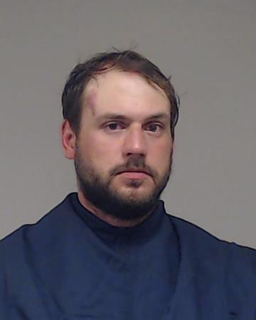 Cummings, Chad Mitchell booking photo