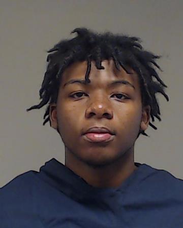 Austin, Damonte Alexander booking photo