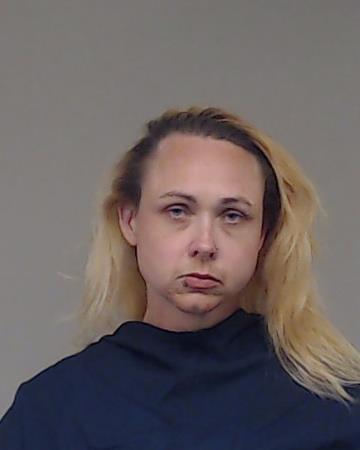 Palmer, Christina Leottie booking photo