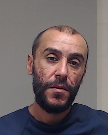 Abu Qaiyas, Ahmad booking photo