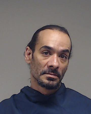 Burrow, Jeremy Che booking photo