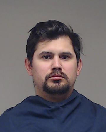 Butler, Tucker Blake booking photo