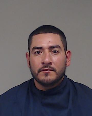 Pineda Cortez, Daniel booking photo