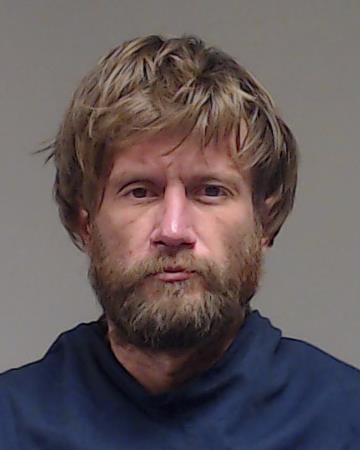 Ford, Philip Stephen booking photo