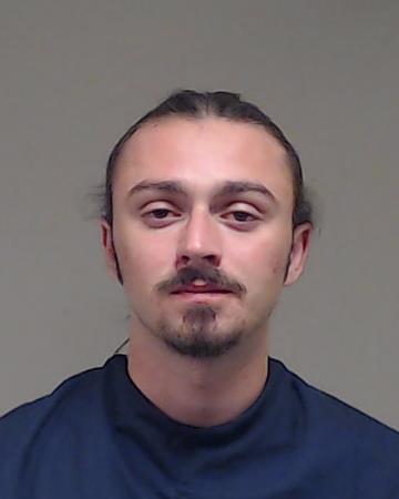 Provost, Reagan Joseph booking photo