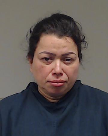 Cruz-Cruz, Santos Florida booking photo