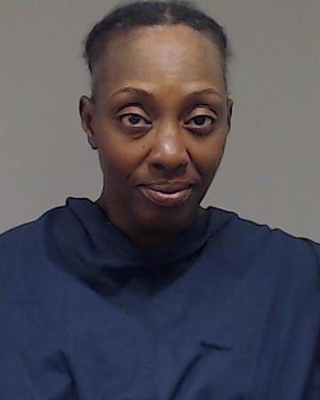 Tucker, Gabrielle Jeanea booking photo