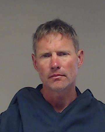 Ginn, David George booking photo