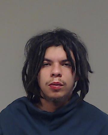 Flores Chavez, Randy booking photo