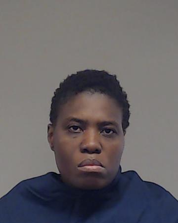 Mhlanga, Melody booking photo