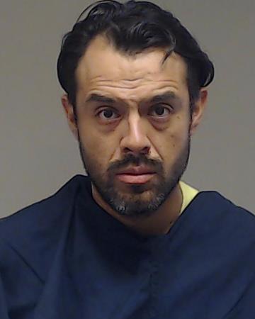 Martinez, Walter Uriel booking photo