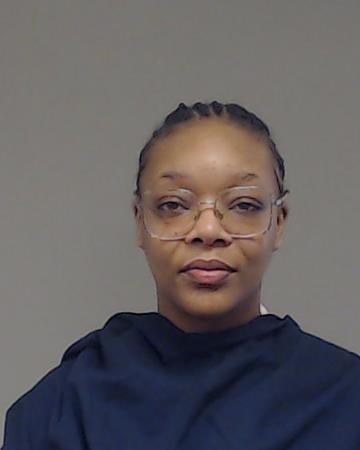 McCuin, Raynisecia Tana booking photo