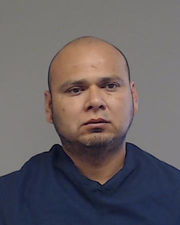 Escobar, Cesar Enrique booking photo