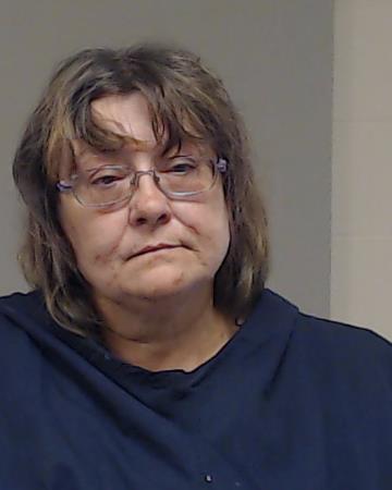 Sharkey, Deborah Sue booking photo