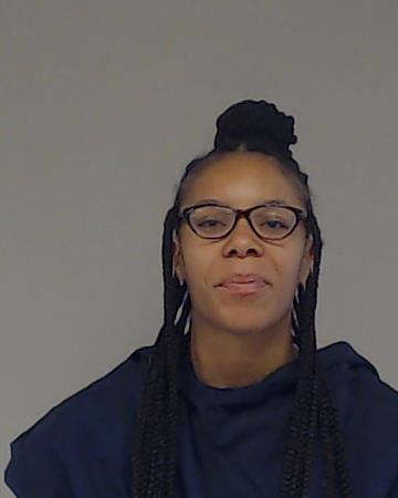Perez, Sharday Hampton booking photo